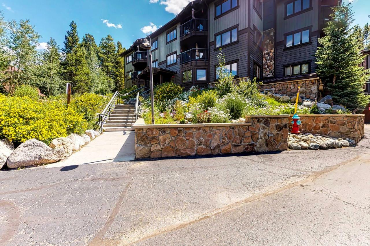 Appartamento Woods Manor 101A Breckenridge Esterno foto