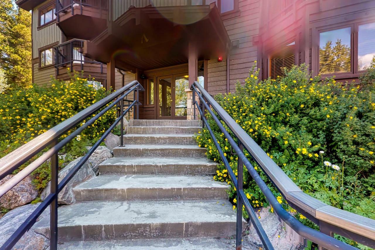 Appartamento Woods Manor 101A Breckenridge Esterno foto