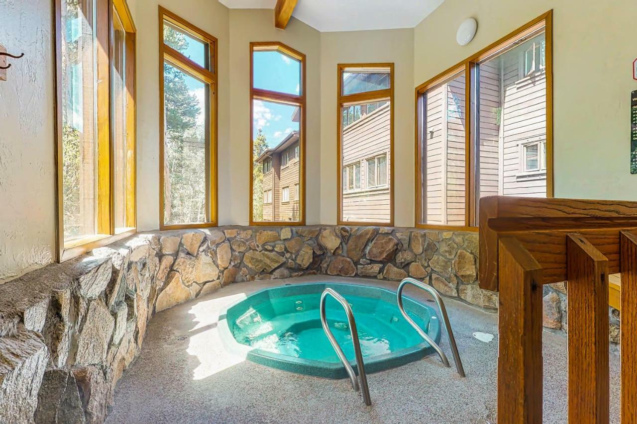 Appartamento Woods Manor 101A Breckenridge Esterno foto