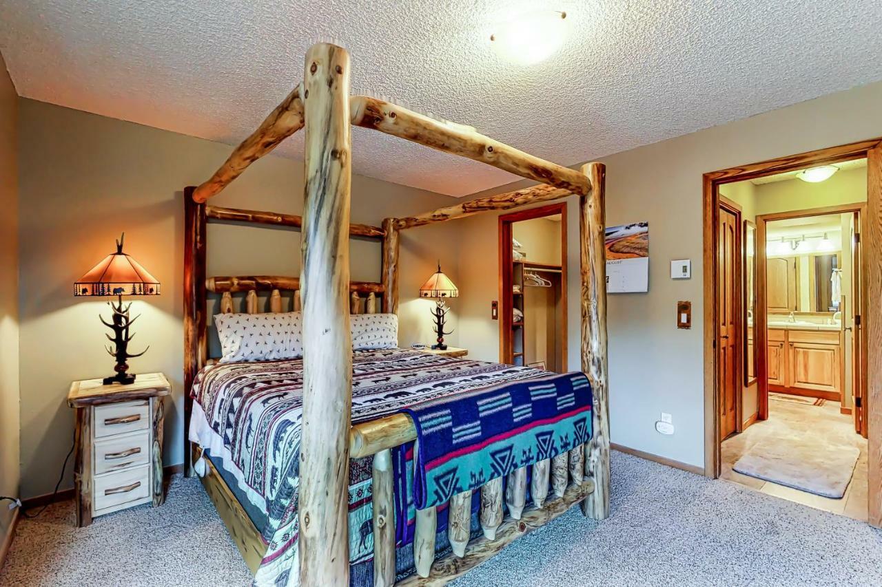 Appartamento Woods Manor 101A Breckenridge Esterno foto